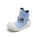 Snugglys™ Smiley • Krabbelschuhe