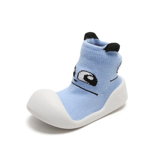 Snugglys™ Smiley • Krabbelschuhe