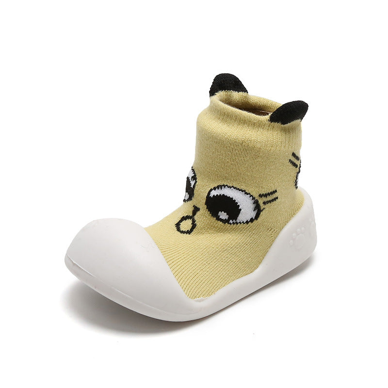 Snugglys™ Smiley • Krabbelschuhe