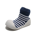 Bild in Galerie-Betrachter laden, Snugglys™ Stripes • Krabbelschuhe
