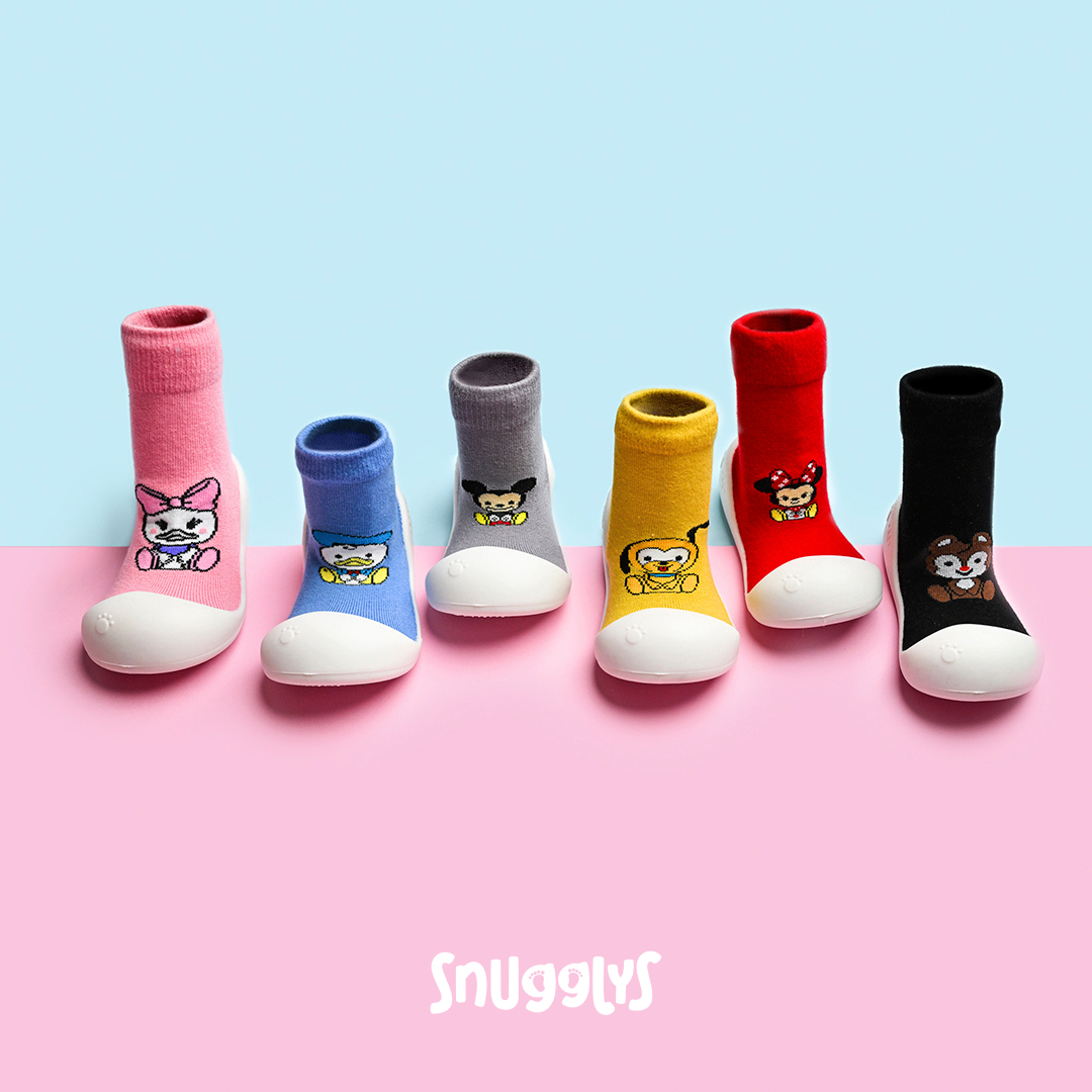 Snugglys™ Disney • Krabbelschuhe