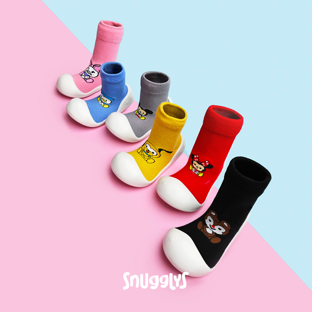 Snugglys™ Disney • Krabbelschuhe