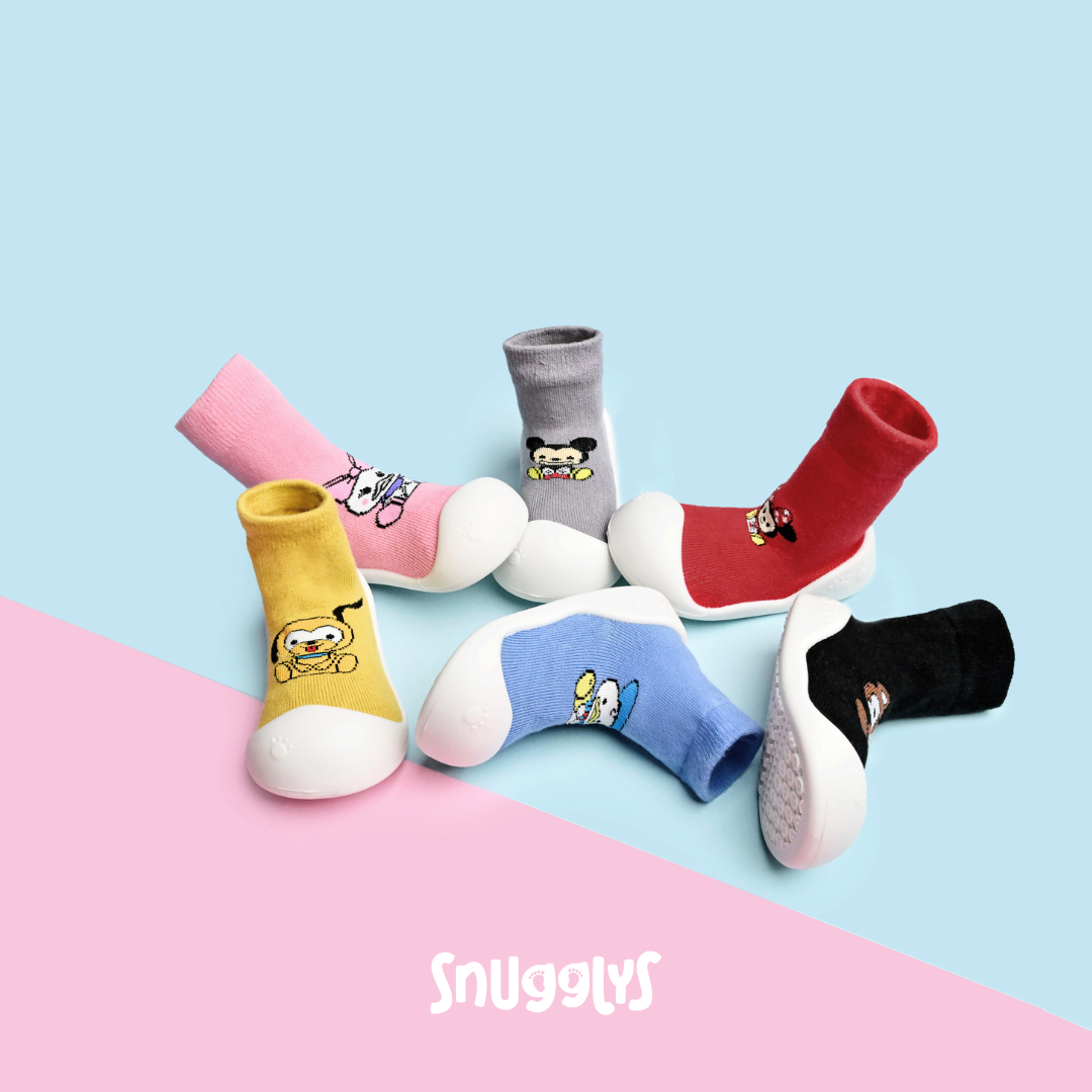 Snugglys™ Disney • Krabbelschuhe