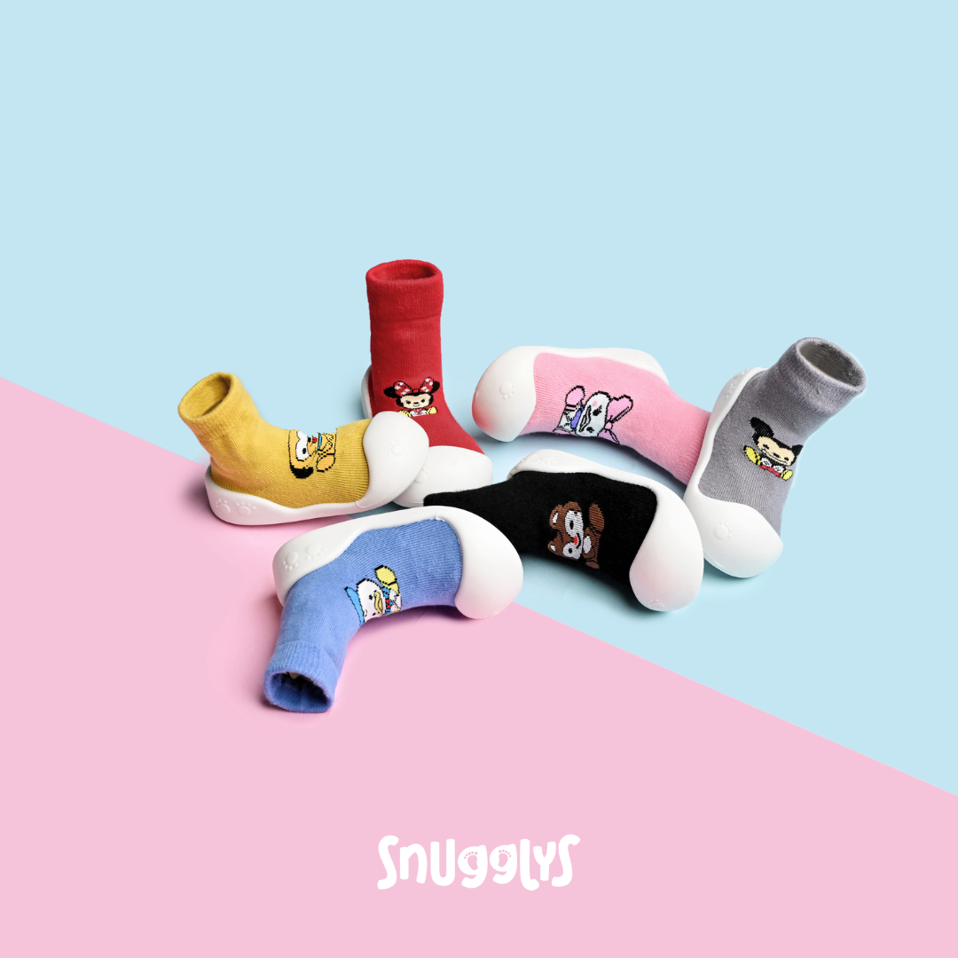 Snugglys™ Disney • Krabbelschuhe