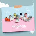 Bild in Galerie-Betrachter laden, Snugglys™ Originals • Krabbelschuhe
