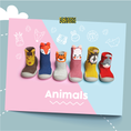 Bild in Galerie-Betrachter laden, Snugglys™ Animals • Krabbelschuhe
