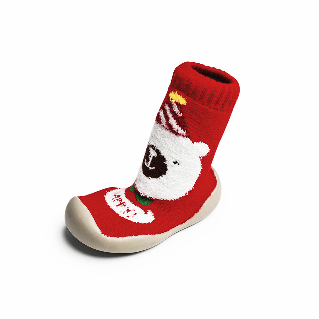 Snugglys™ X-MAS • Krabbelschuhe