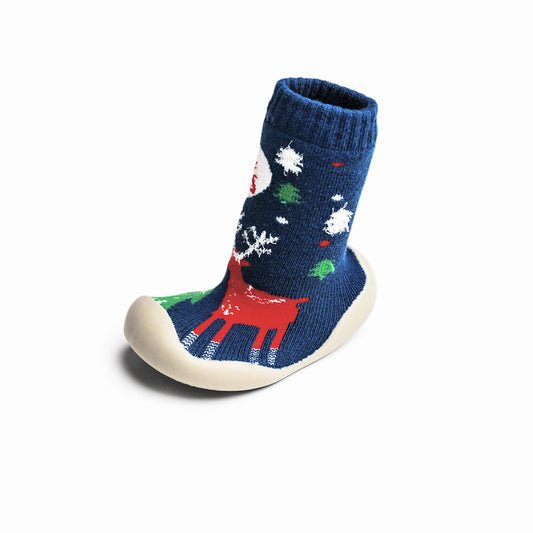 Snugglys™ X-MAS • Krabbelschuhe